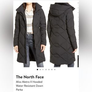 The North Face Down Parka